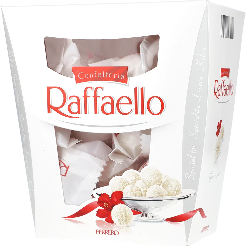 Ferrero Raffaello