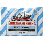 Fisherman's Friend Eukalyptus Menthol s.sukker