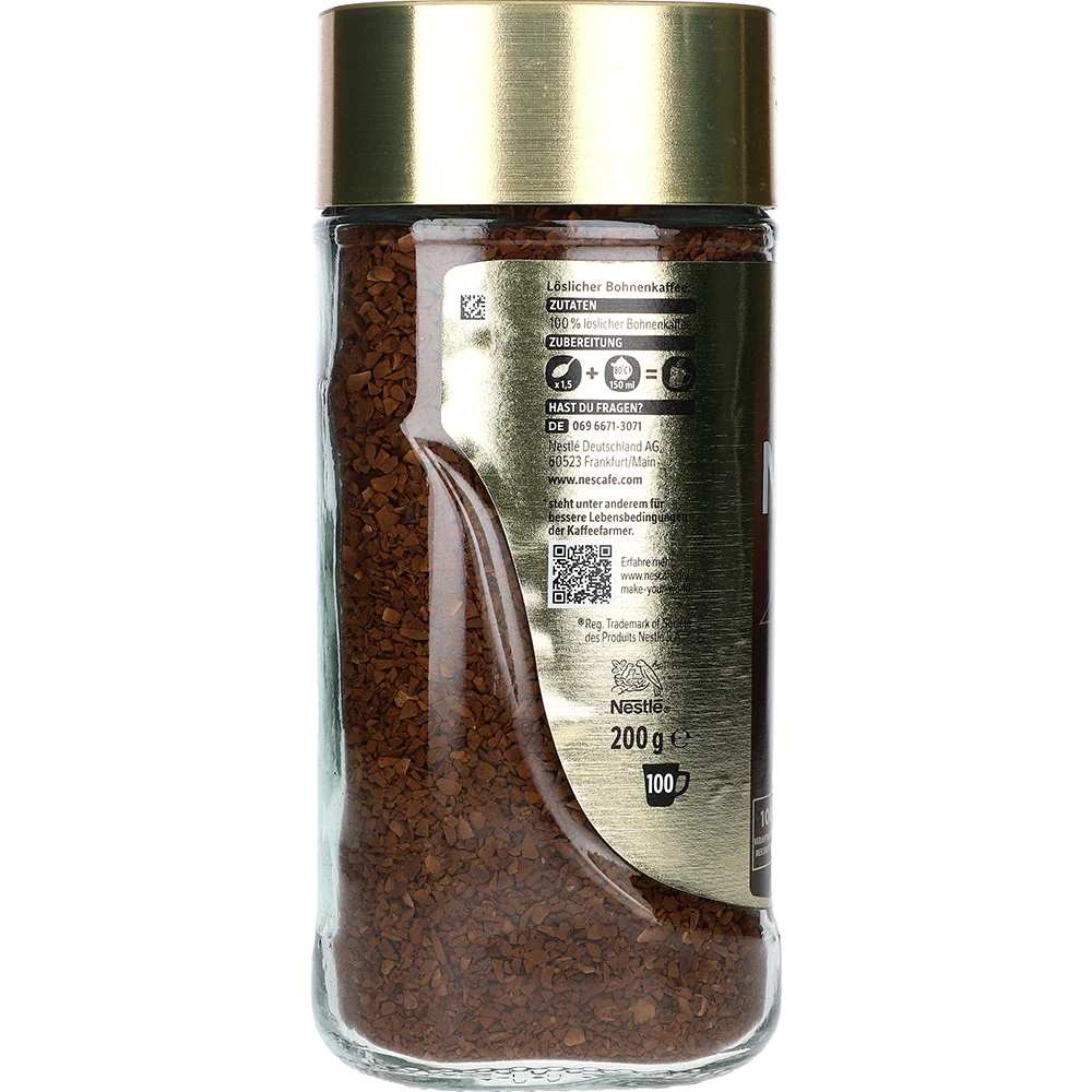 Nescafé Gold