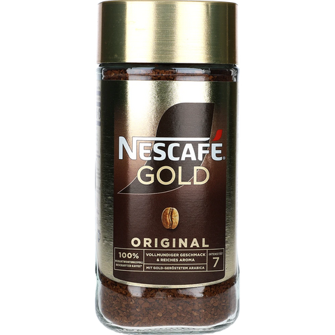 Nescafé Gold