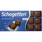 Schogetten Alpenmælkechokolade