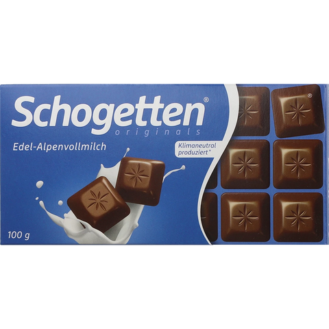Schogetten Alpenvollmilch