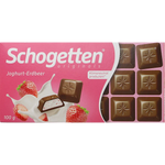 Schogetten Yoghurt-Jordbær