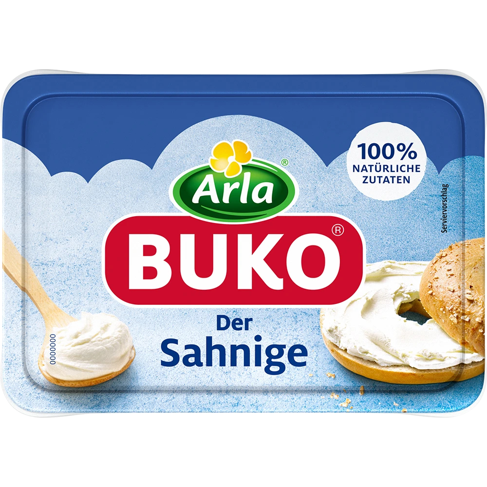 Arla Buko Der Sahnige