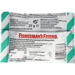Fisherman's Friend Mint Menthol s.S.