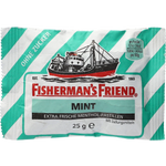 Fisherman's Friend Mint Menthol s.S.