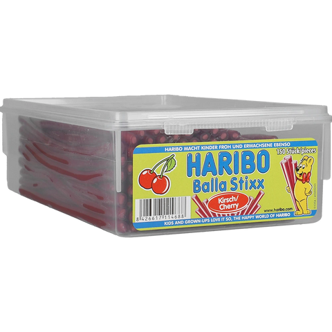 Haribo DE Balla-Balla Kirsch