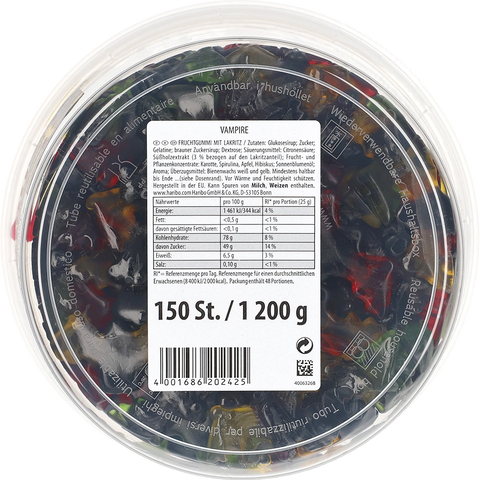Haribo DE Vampire