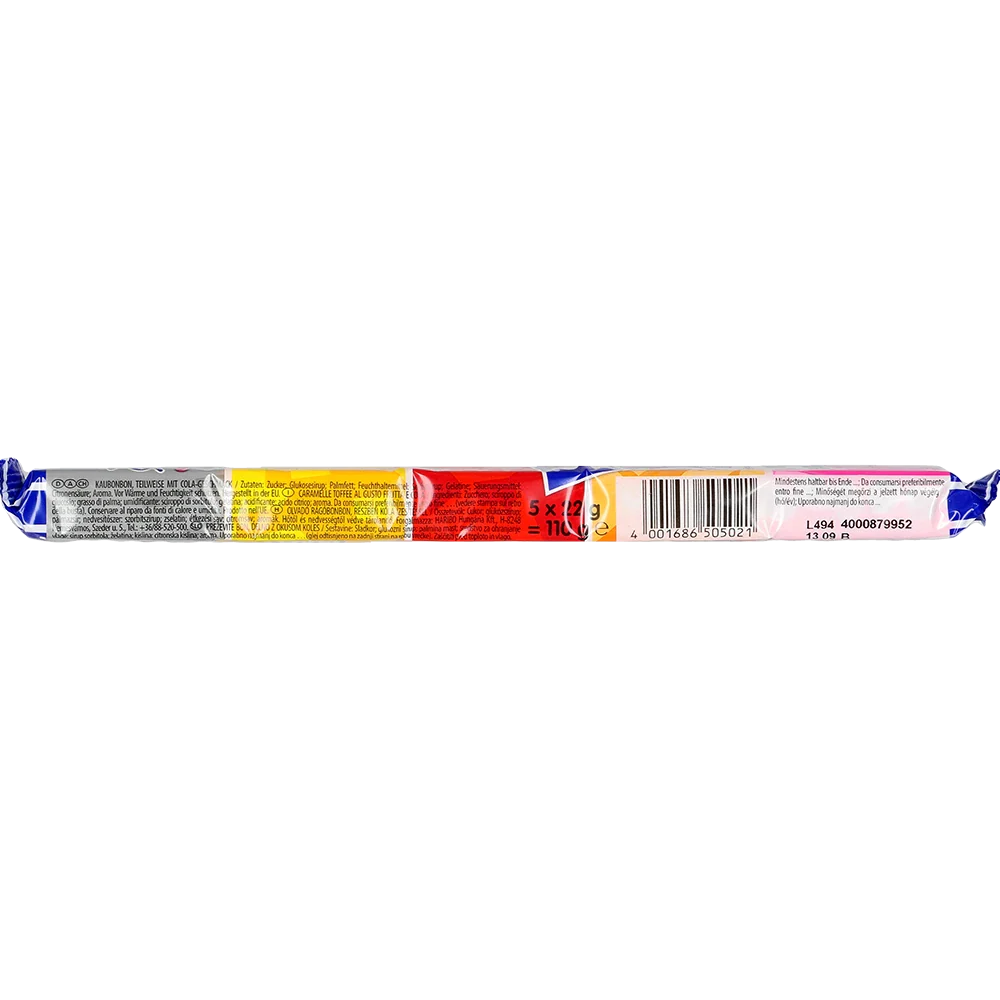 Haribo TYSK Maoam Bloxx