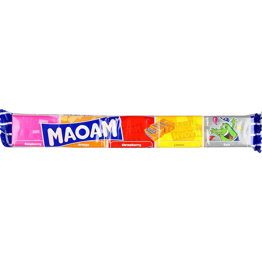 Haribo TYSK Maoam Bloxx