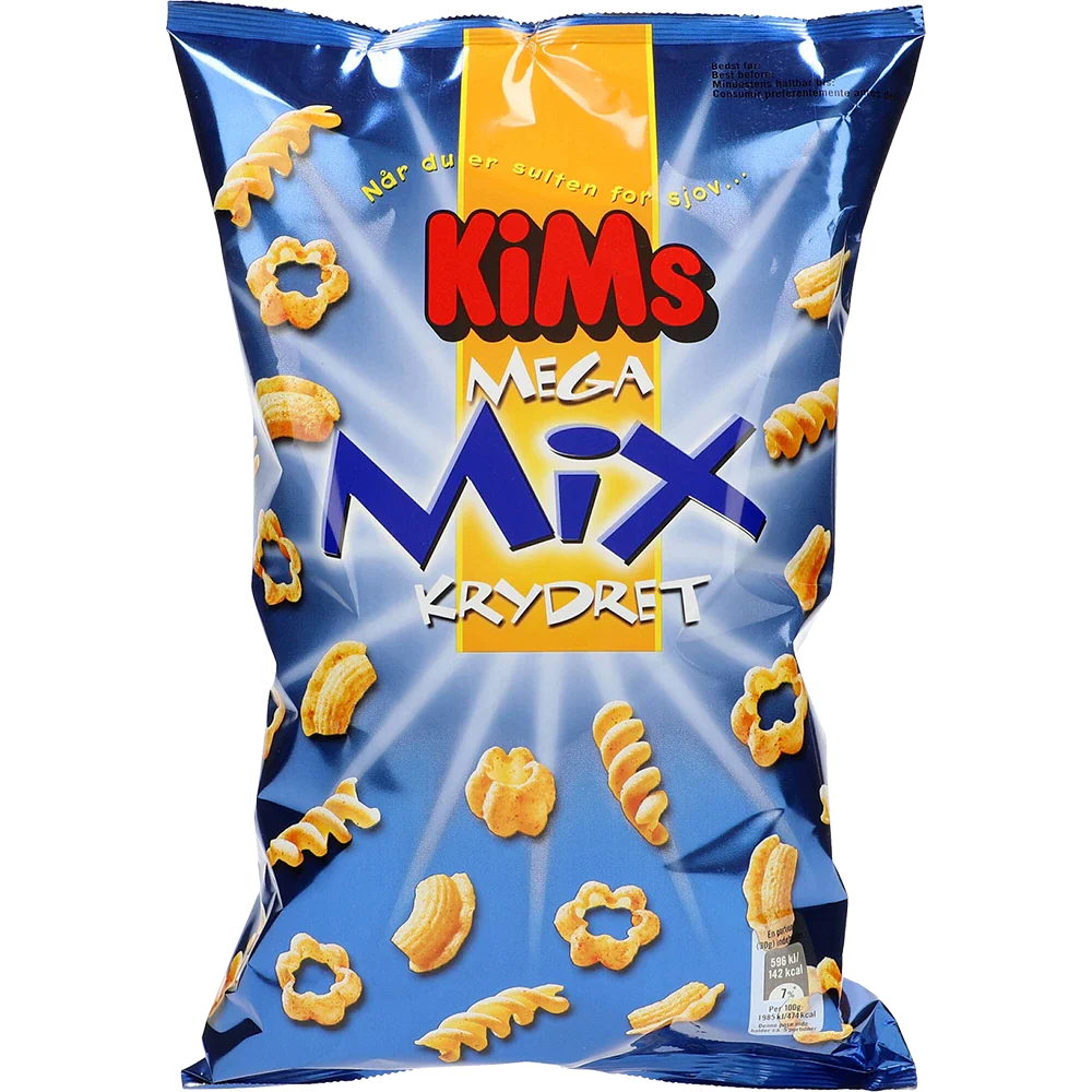 Kims Megamix