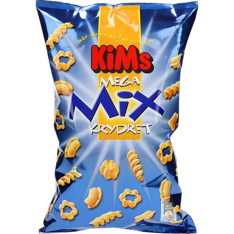 Kims Mega Mix