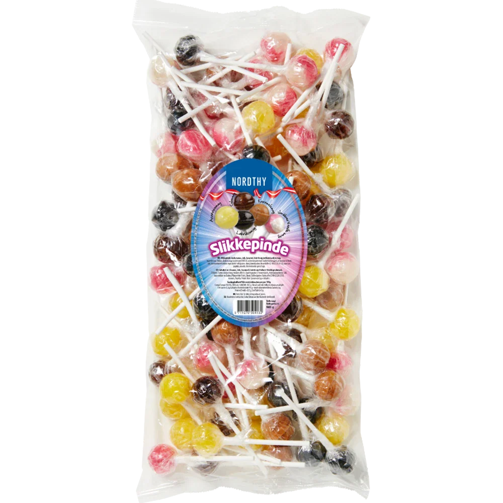 Nordthy Thyguf Lollipops