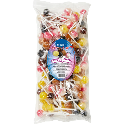 Nordthy Thyguf Lollipops