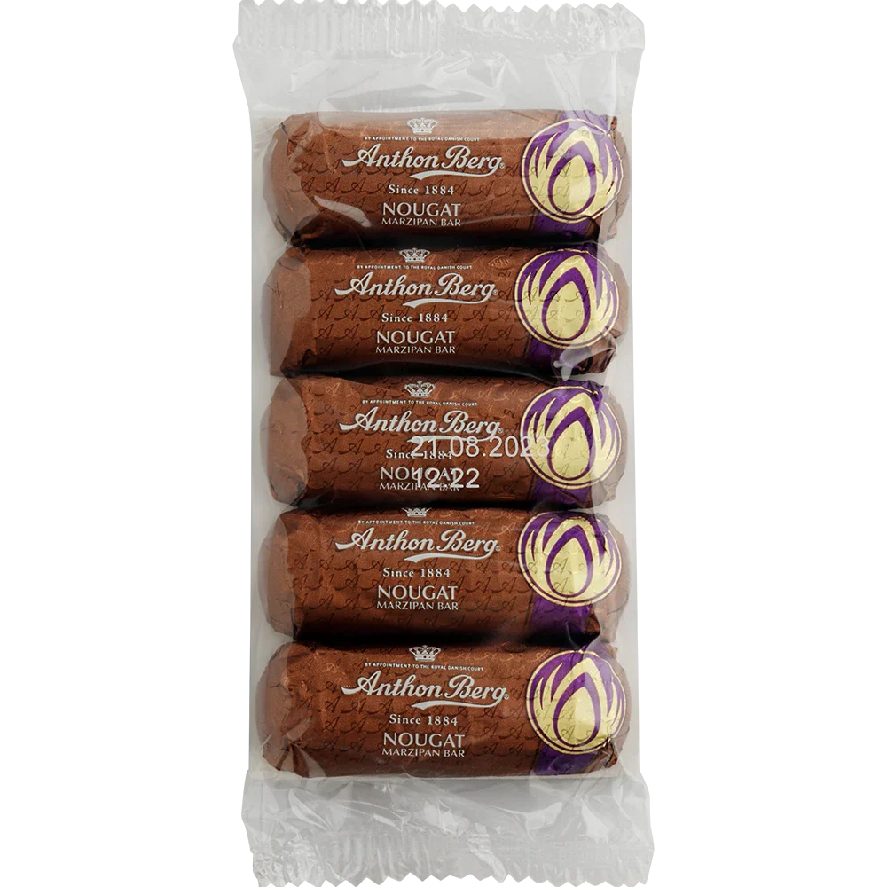 Anthon Berg Marcipanbrød Nougat