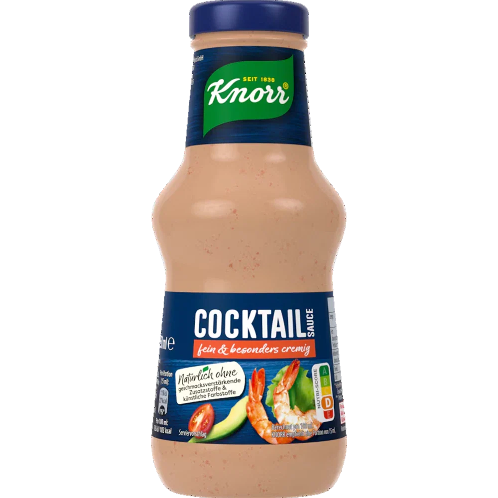 Knorr Gourmet-sauce Cocktailsauce