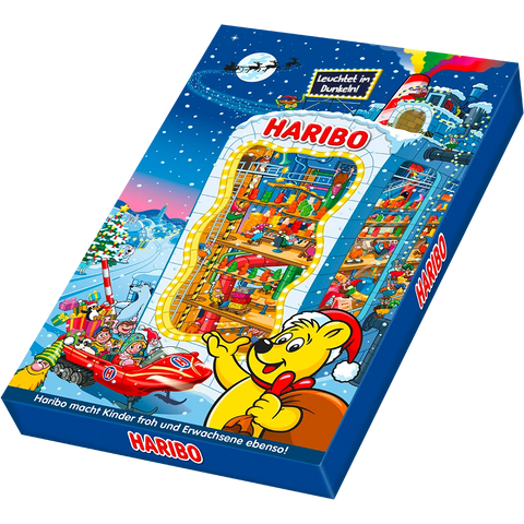 Haribo Julekalender