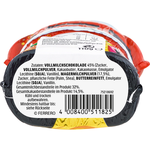 Ferrero Kinder Weihnachtsmann