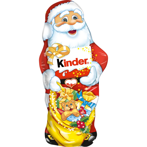 Ferrero Kinder Weihnachtsmann