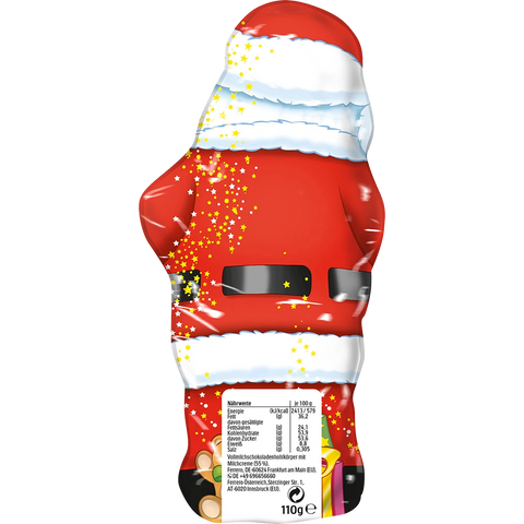 Ferrero Kinder Weihnachtsmann