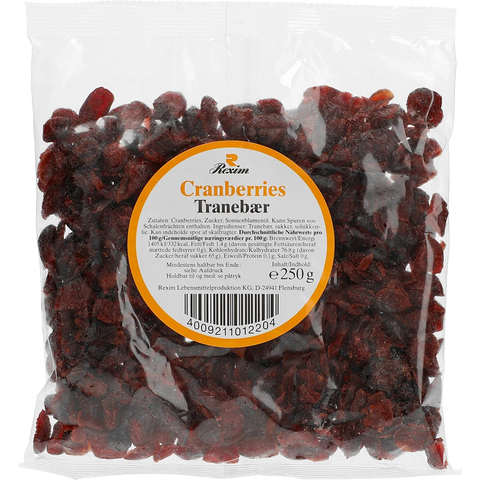 Rexim Cranberries