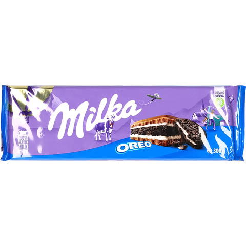 Milka Oreo