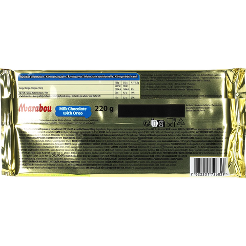 Marabou Oreo