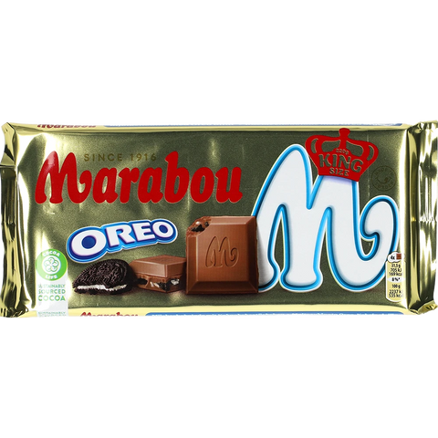 Marabou Oreo