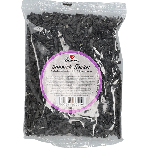 Rexim Salmiak-Flakes, 200G