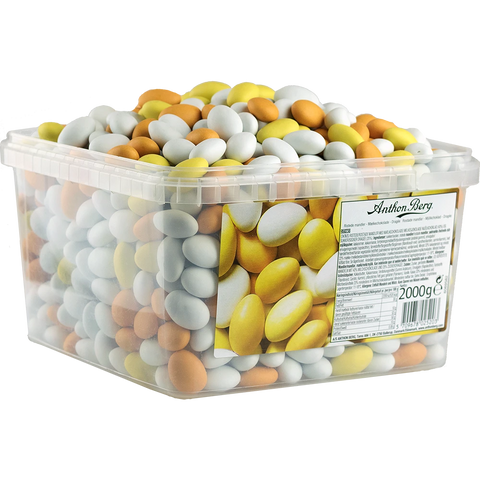 Anthon Berg Ristede Mandler Dragee