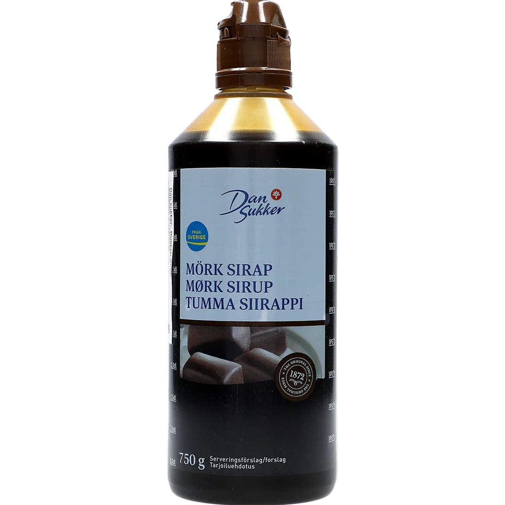 Dansukker Mørk Sirup