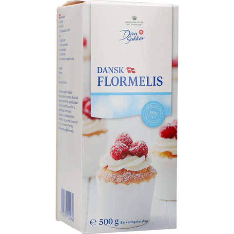 Dansukker Flormelis