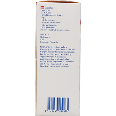 Dansukker Flormelis