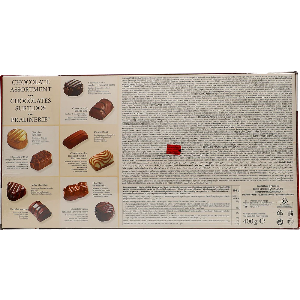 Feelings Pralinémix
