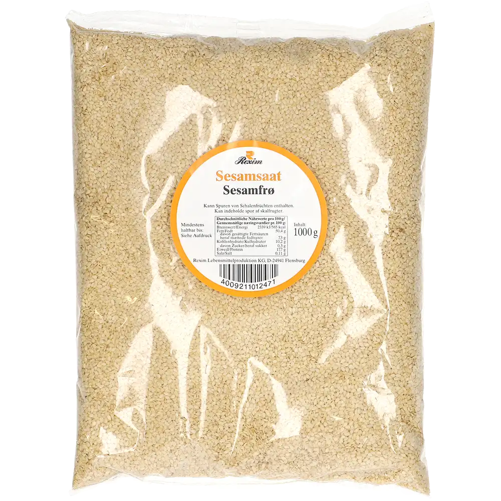 Rexim Sesamsaat, 1 KG