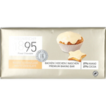 Weinrich's Premium Bagebar Hvid Chokolade