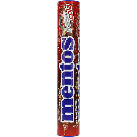 Mentos Jumbo Cola