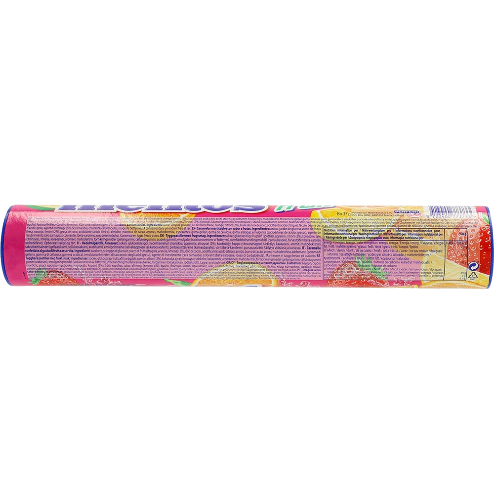 Mentos Jumbo Frugt