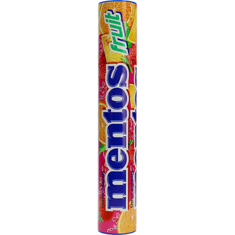 Mentos Jumbo Fruit