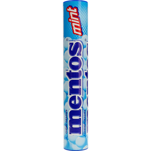 Mentos Jumbo Mint