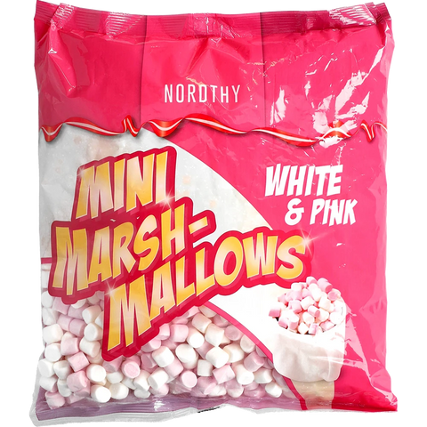 Nordthy Thyguf Mini Marshmallows