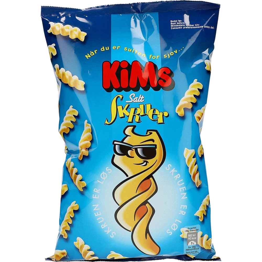Kims Salt Skruer