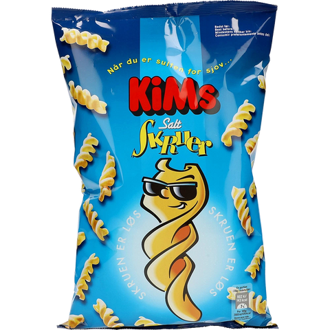 Kims Salt Skruer
