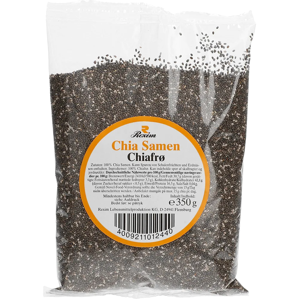 Rexim Chia Samen