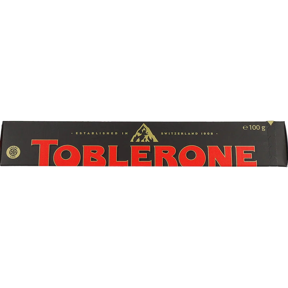 Toblerone Dark