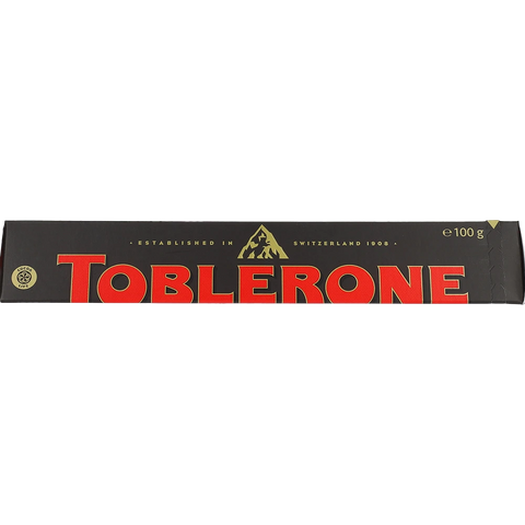 Toblerone Dark