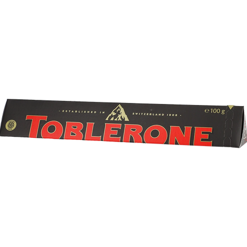 Toblerone Dark