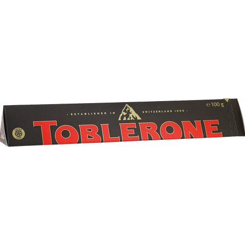 Toblerone Dark