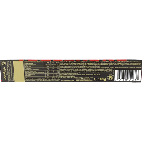 Toblerone Dark