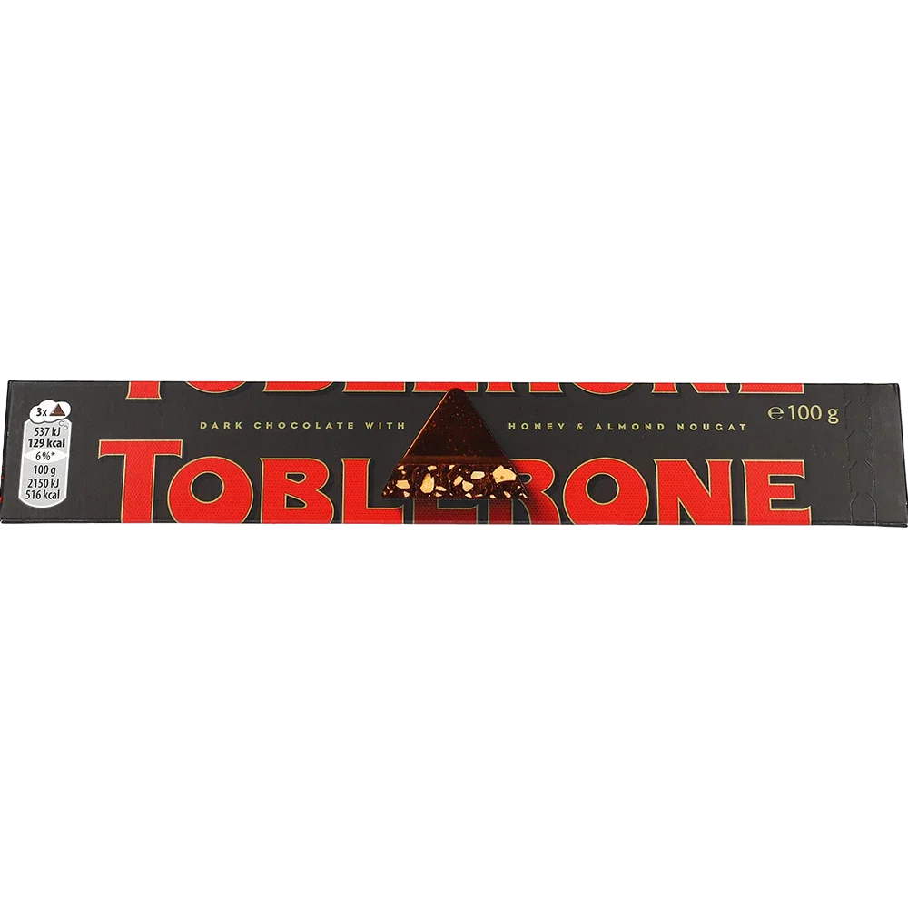 Toblerone Dark